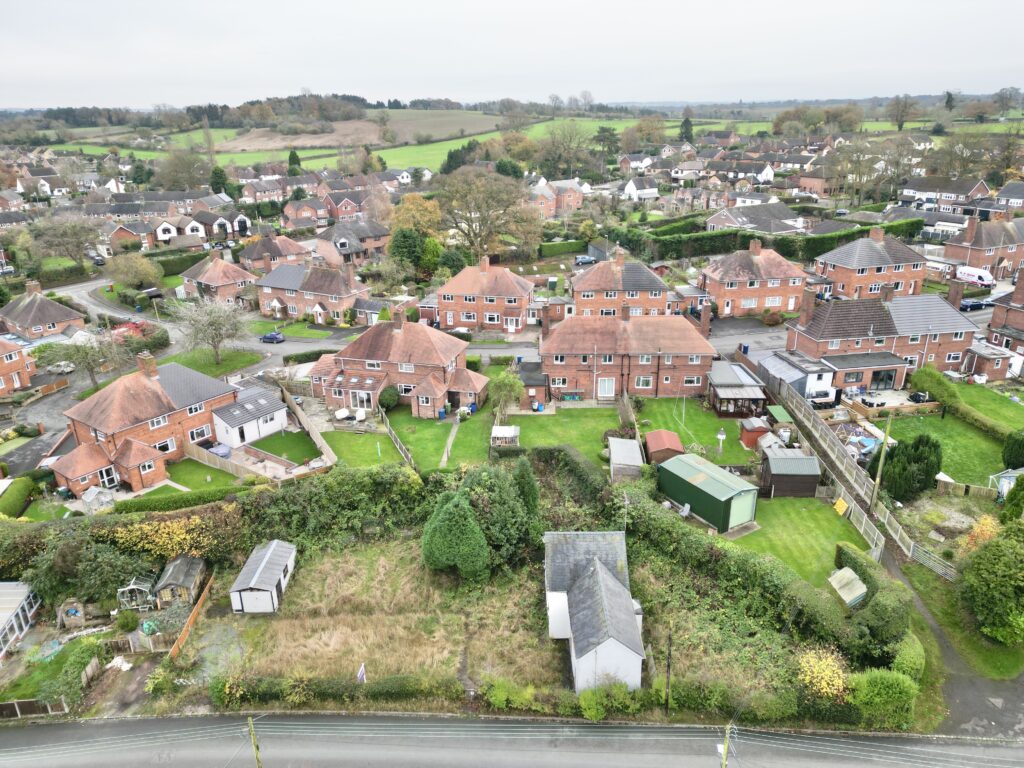 Gaol Butts, Eccleshall, ST21