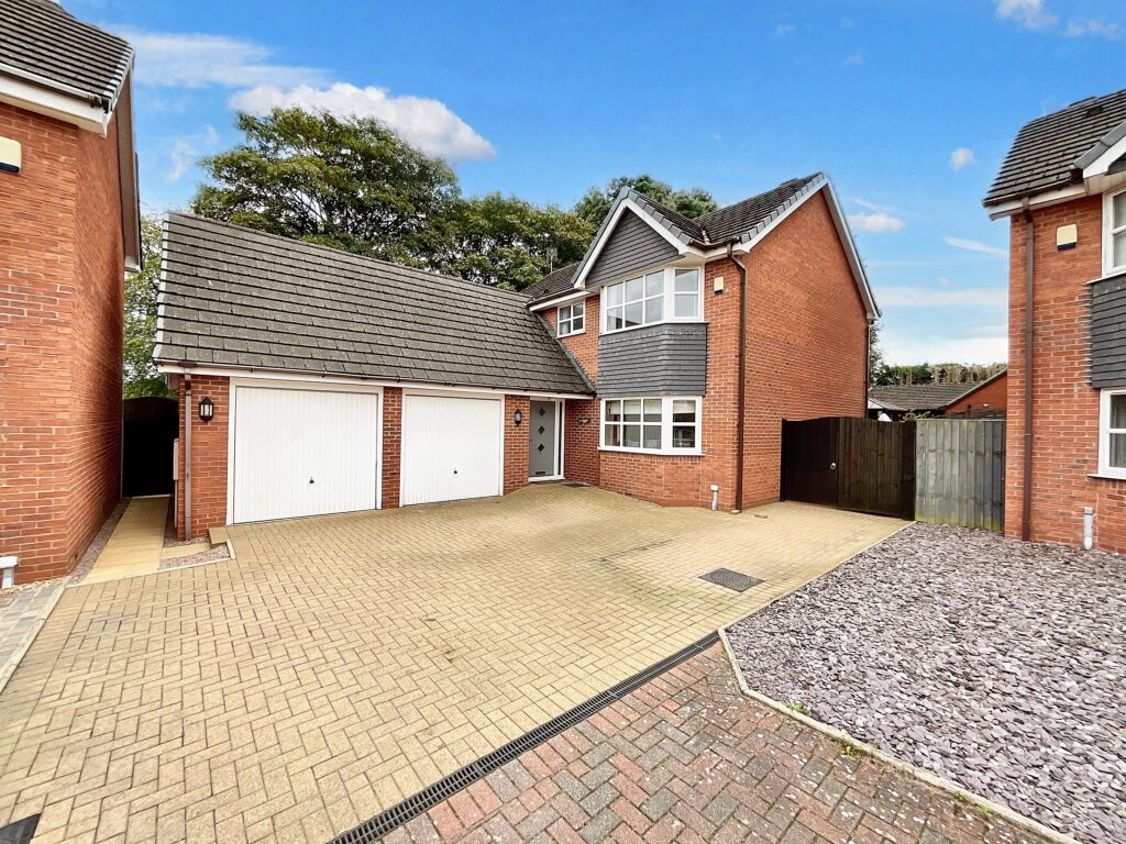 Calverhay Close, Blythe Bridge, ST11