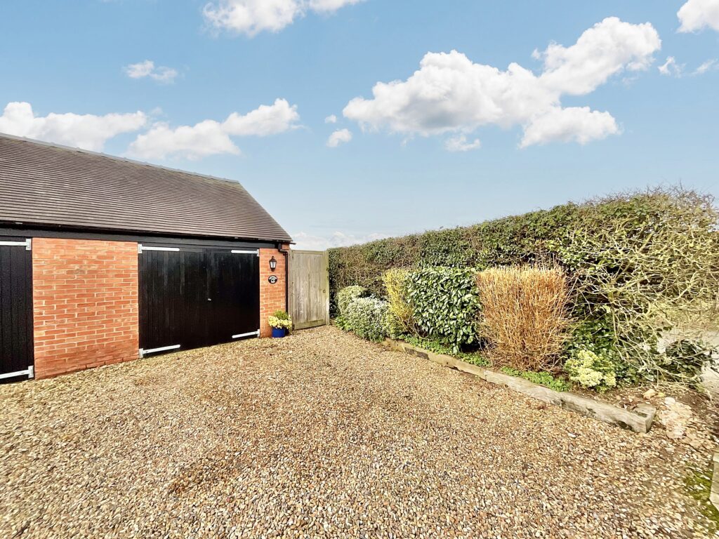 ‘Butterley Barn’, Wilkesley Croft, Wilkesley, Cheshire