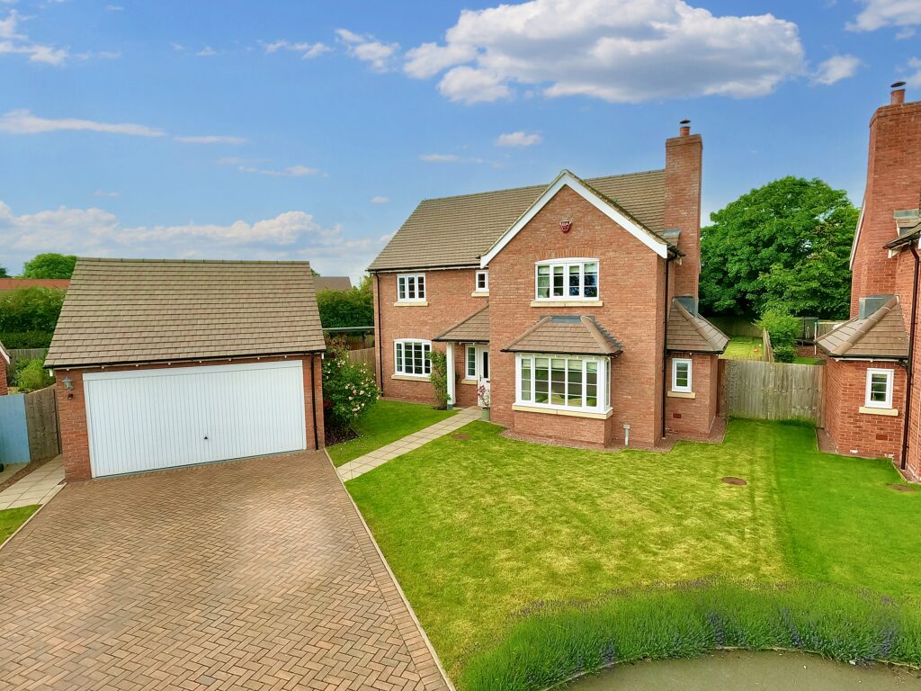 Marl Grove, Tibberton, TF10