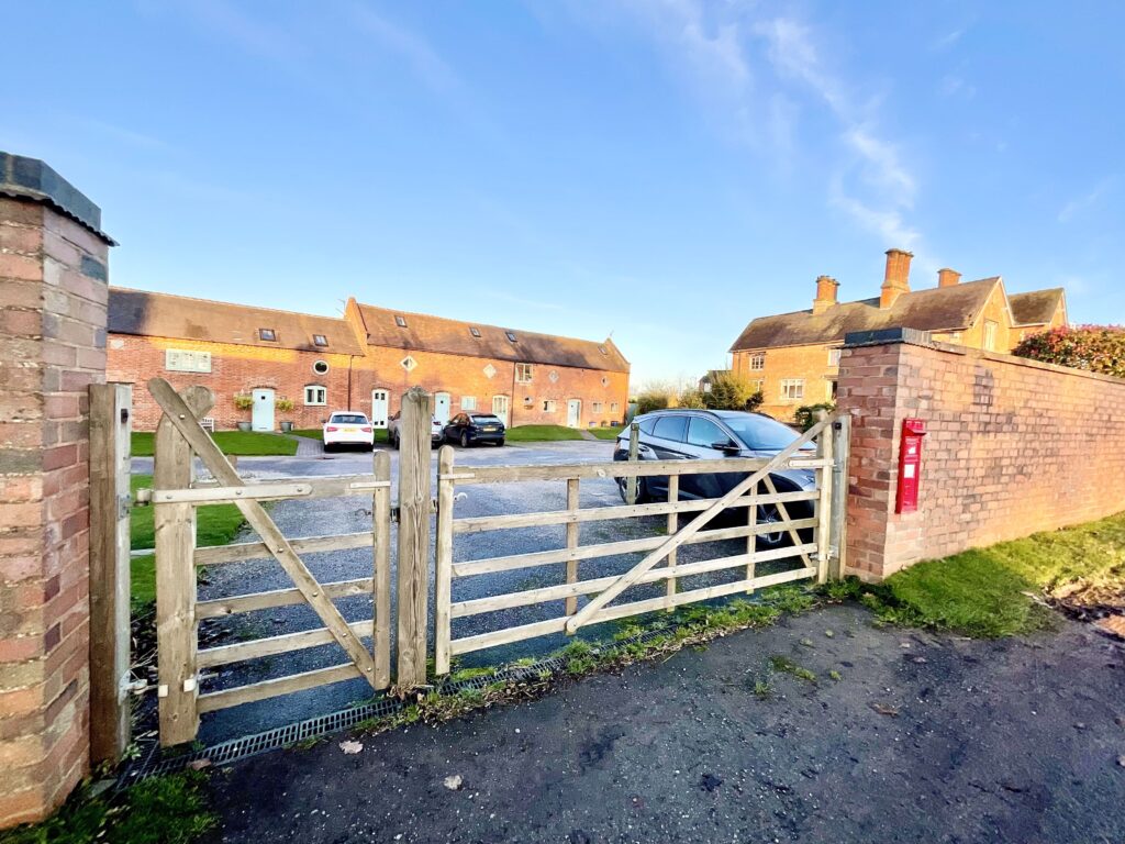 High Offley, Manor Farm Barns, ST20