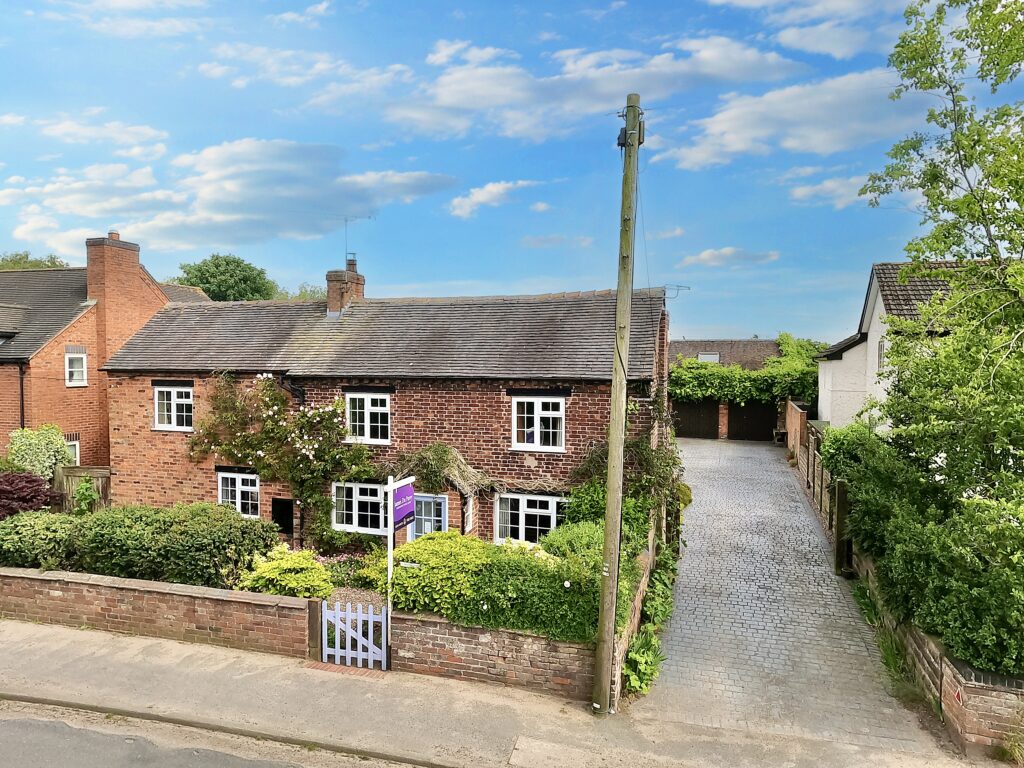 Audlem Road, Hankelow, CW3