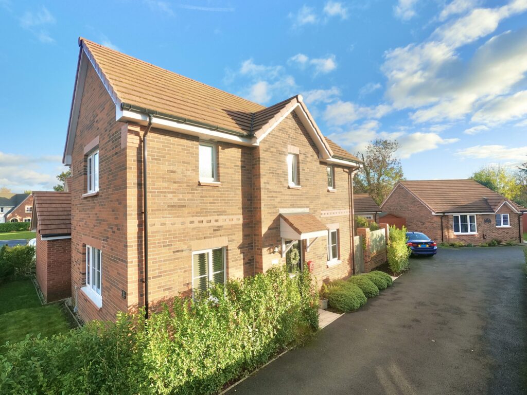 Heald Way, Willaston, CW5