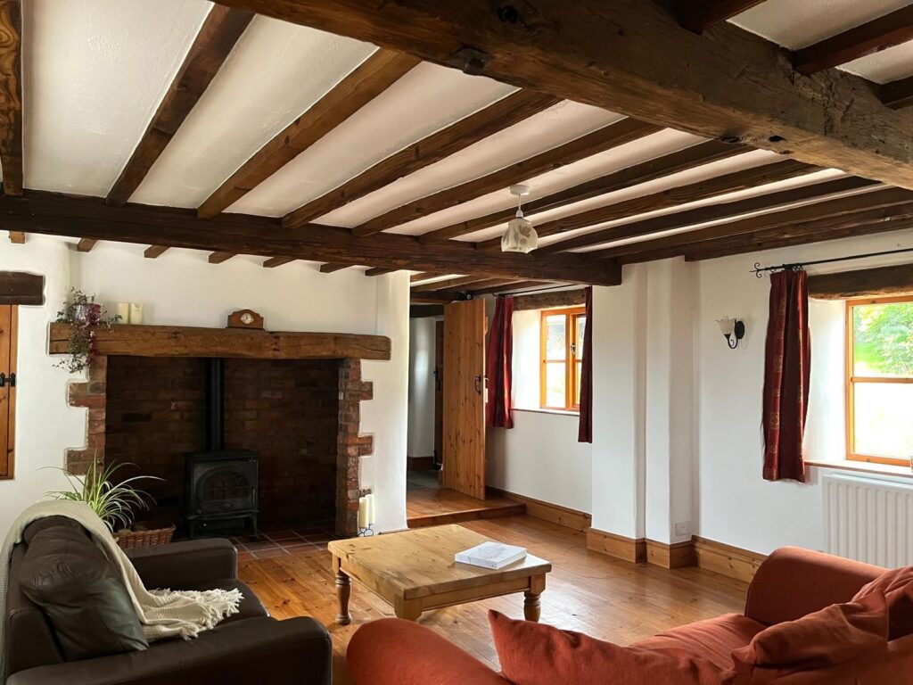 ‘Ravenscourt Barns’, Main Road, Betley, Staffordshire