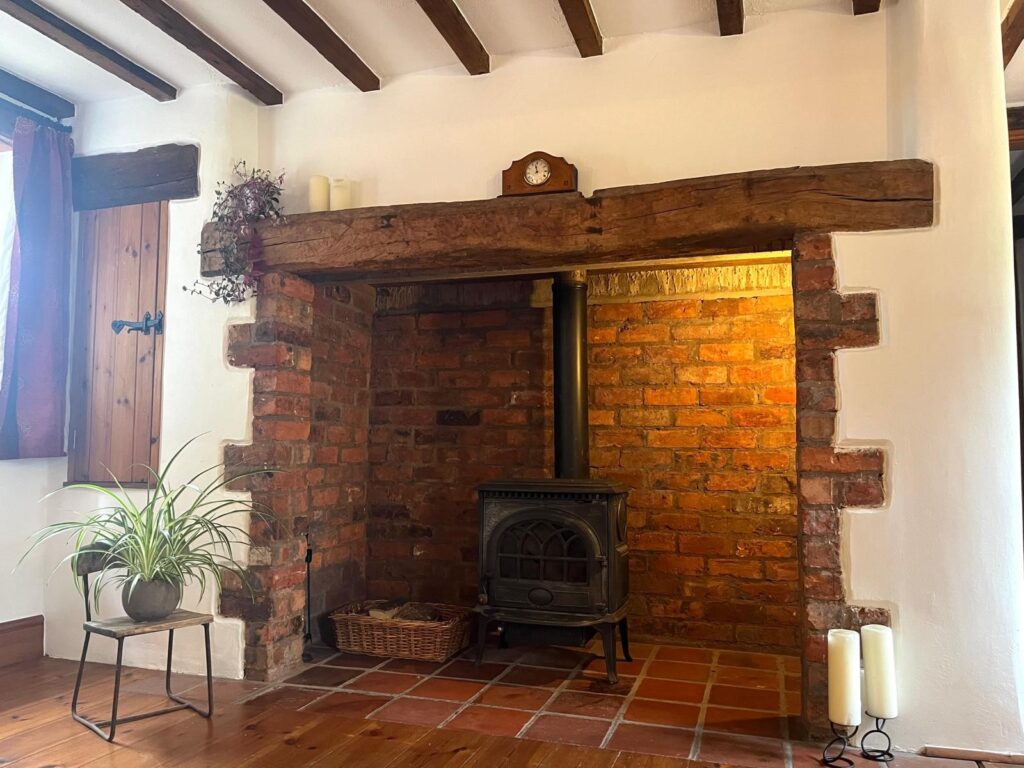 ‘Ravenscourt Barns’, Main Road, Betley, Staffordshire