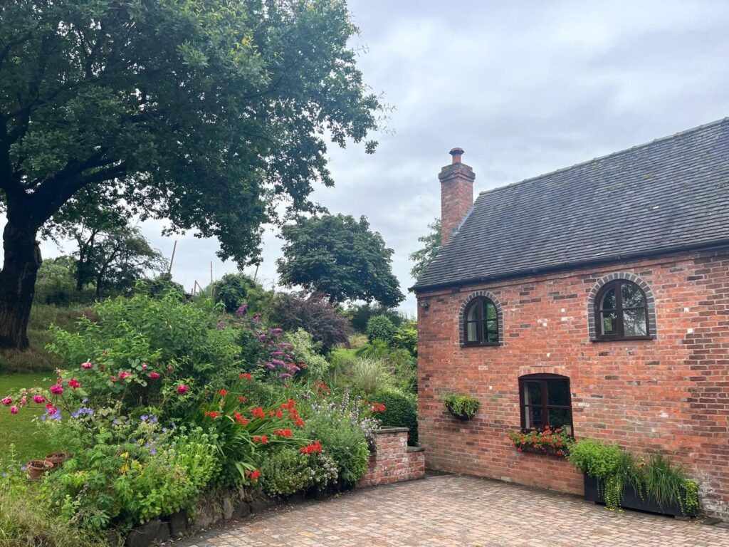 ‘Ravenscourt Barns’, Main Road, Betley, Staffordshire