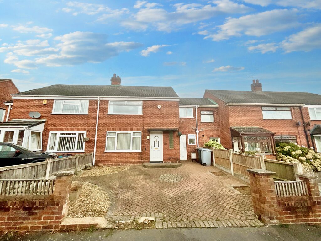 Blagg Avenue, Nantwich, CW5