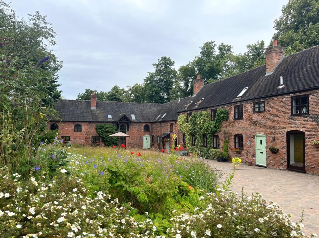 ‘Ravenscourt Barns’, Main Road, Betley, Staffordshire