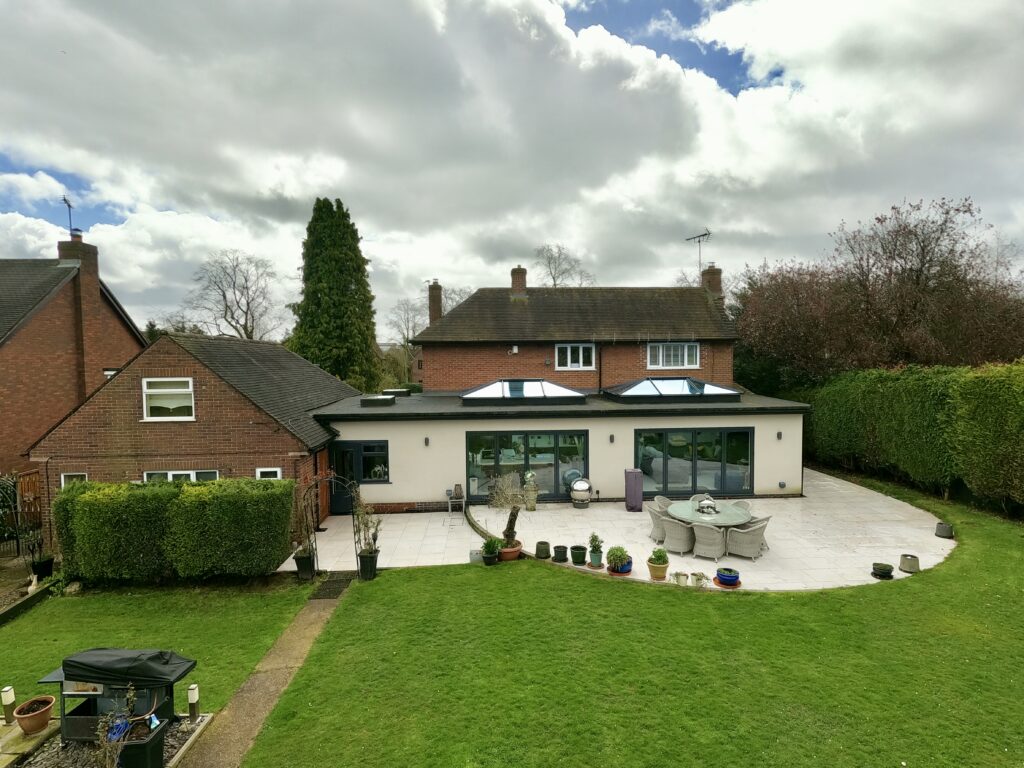 Adamthwaite Drive, Blythe Bridge, ST11