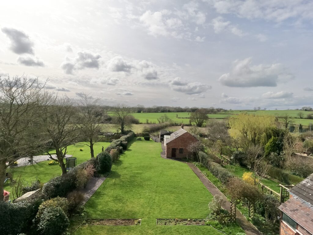 ‘Sunnyside’, London Road, Woore, Shropshire