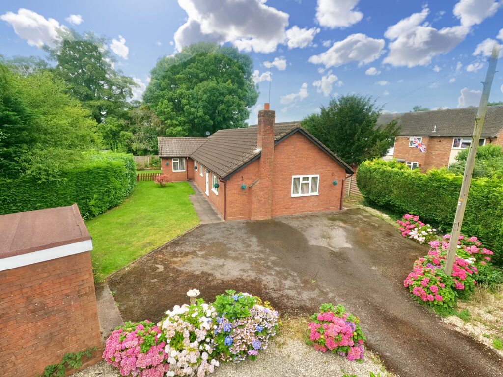 Greenside, Yarnfield, ST15