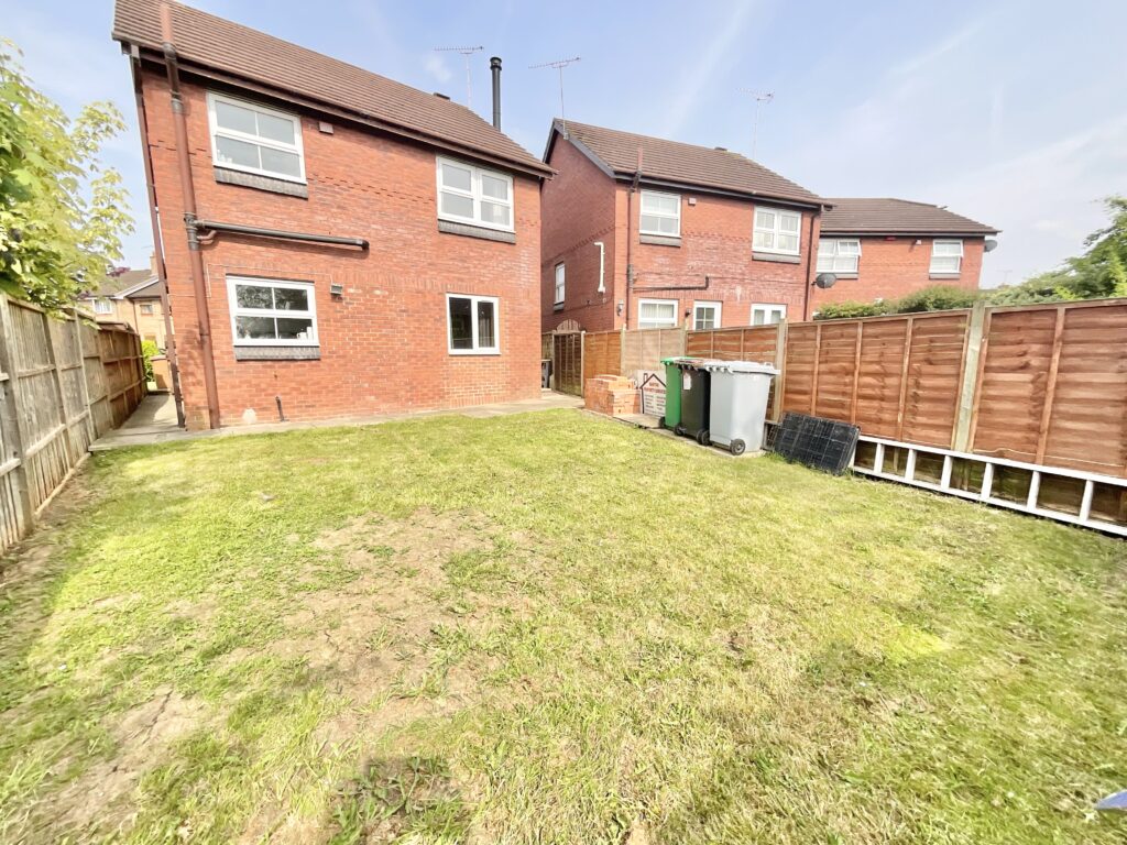 Langdale Road, Wistaston, CW2