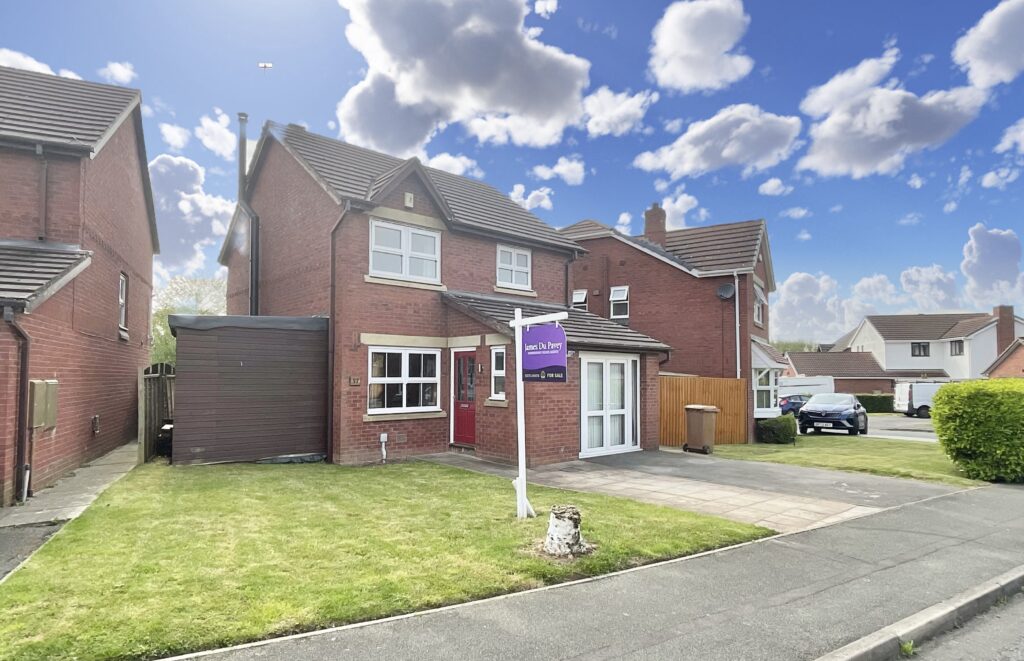 Langdale Road, Wistaston, CW2