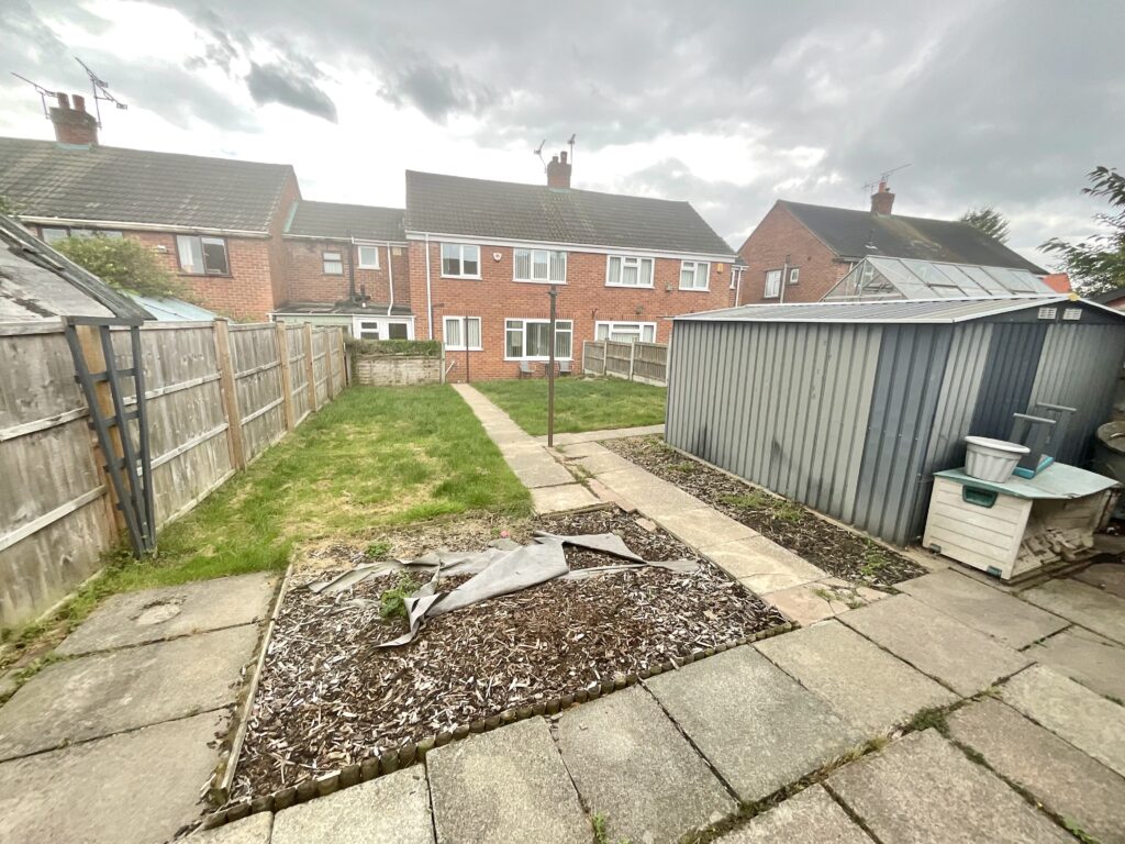 Blagg Avenue, Nantwich, CW5