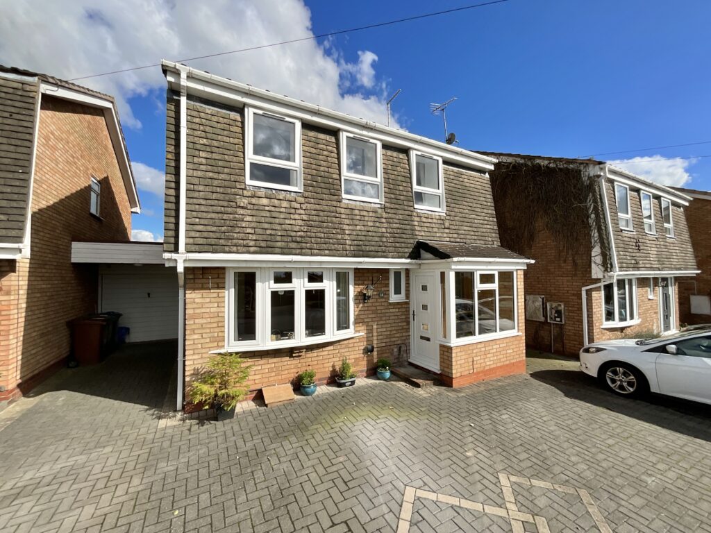 Old Barn Close, Gnosall, ST20