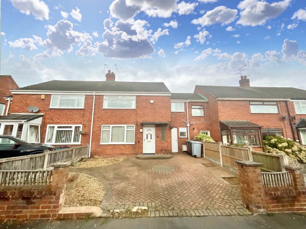 Blagg Avenue, Nantwich, CW5