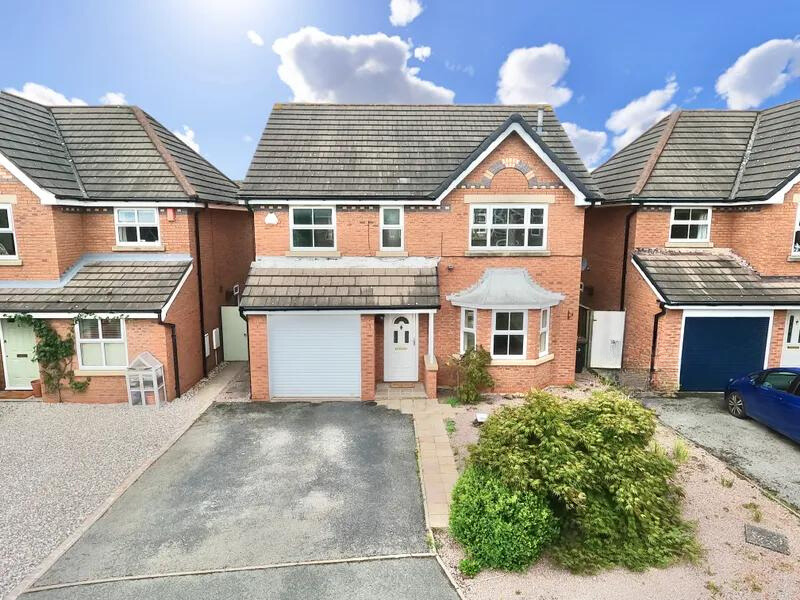 Southfields Close, Wybunbury, CW5