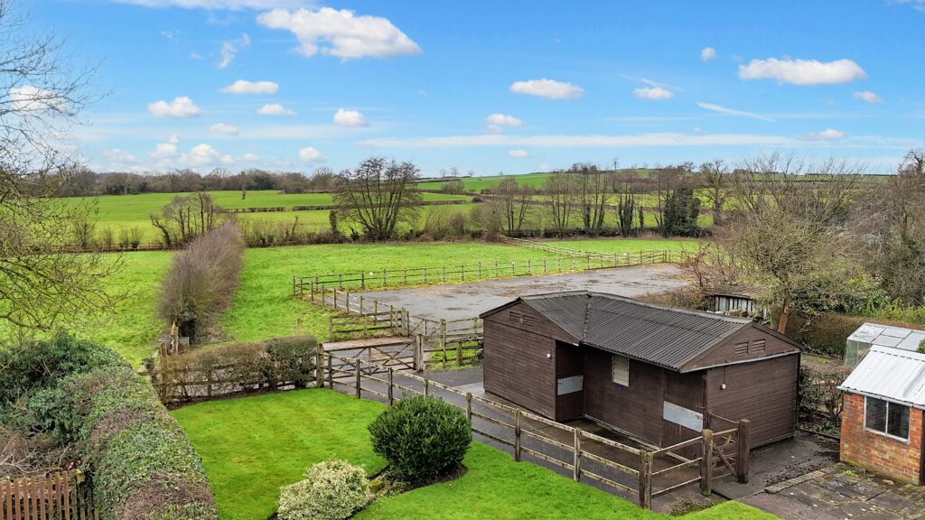 ‘Sunnyside’, London Road, Woore, Shropshire