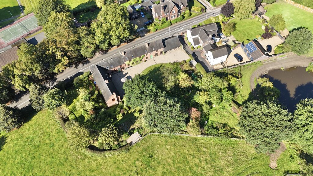 ‘Ravenscourt Barns’, Main Road, Betley, Staffordshire