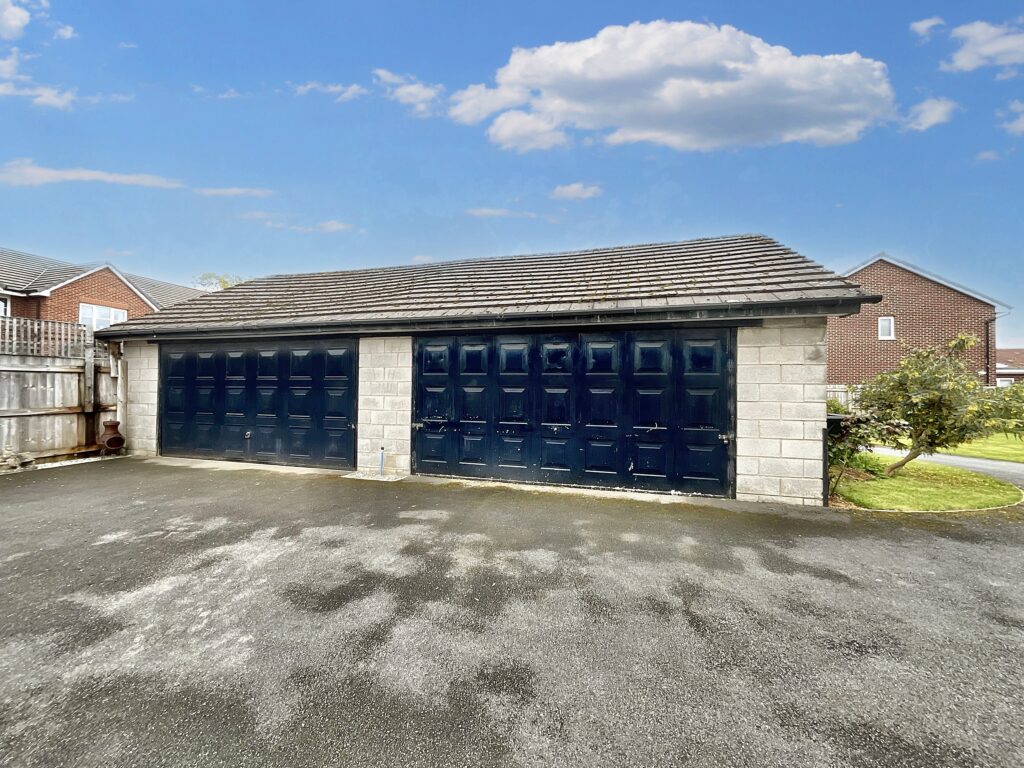 ‘Yew Tree Farmhouse’, Frank Wilkinson Way, Alsager, Cheshire