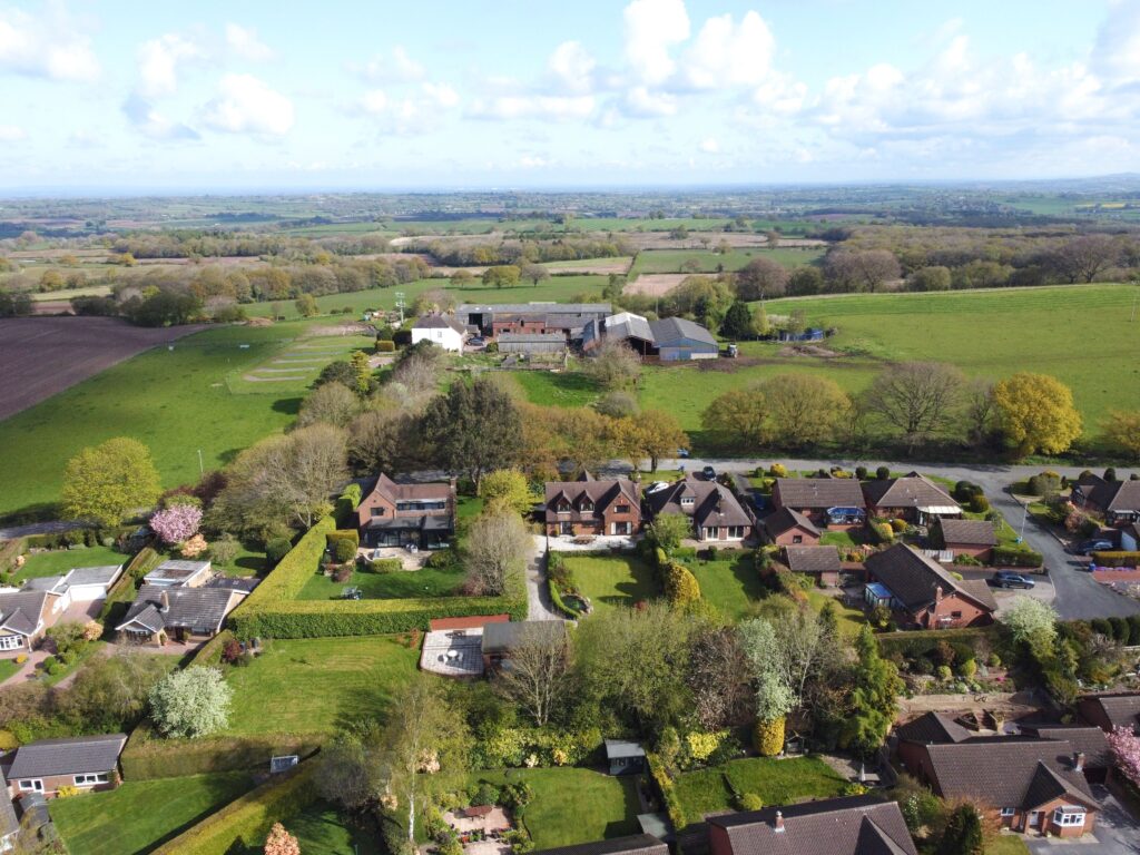 Mucklestone Wood Lane, Loggerheads, TF9