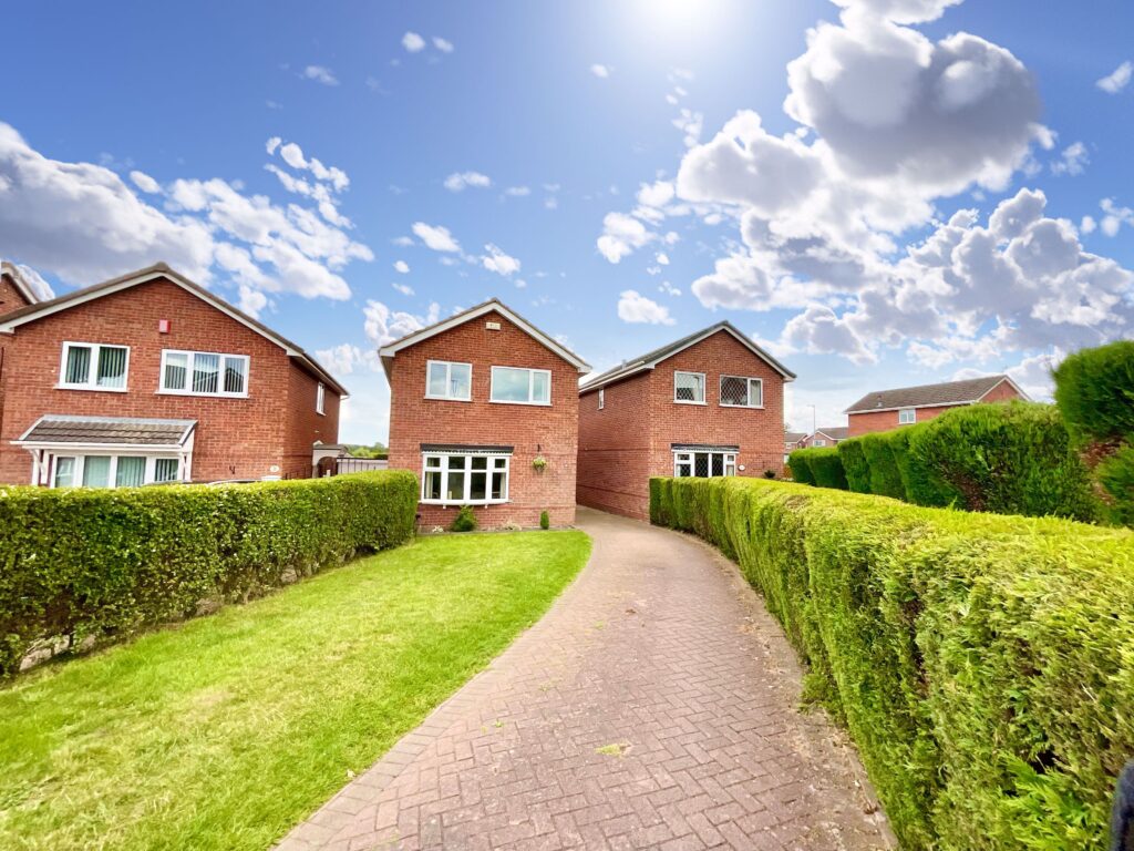 Belvoir Avenue, Trentham