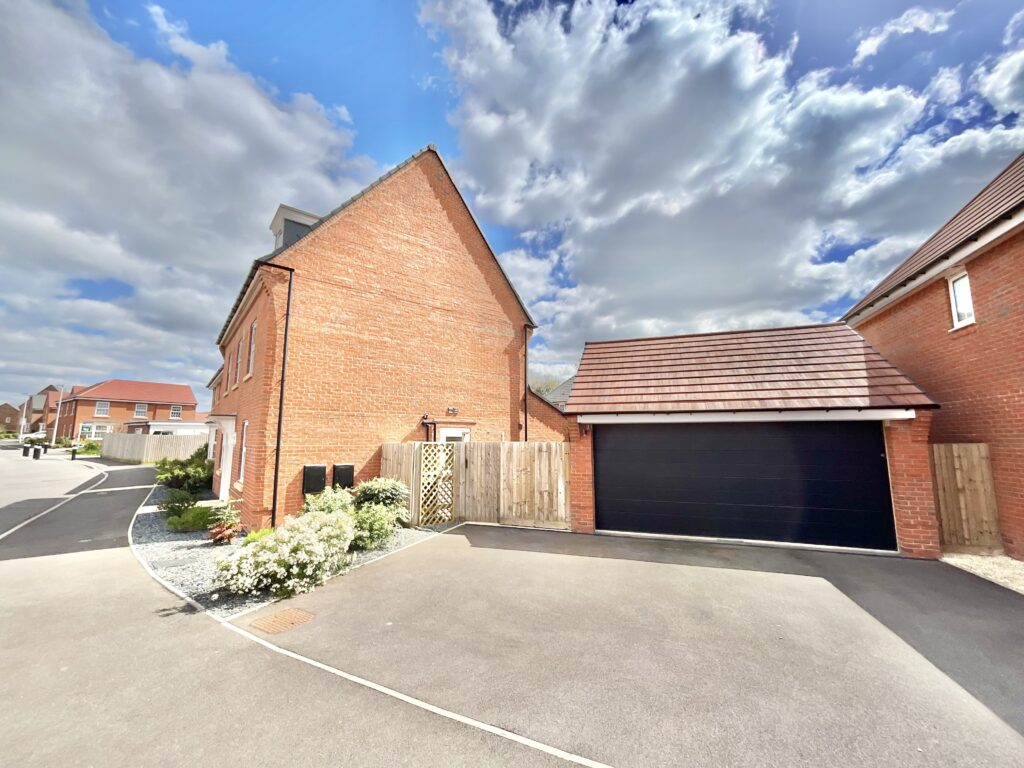 Orwell Road, Market Drayton, TF9