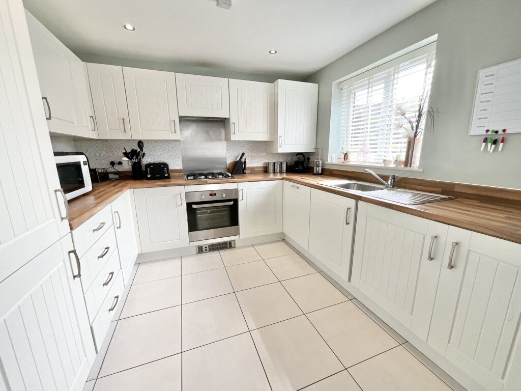 Hough Way, Shifnal, TF11