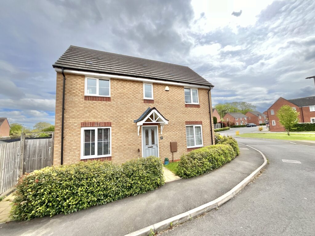 Hough Way, Shifnal, TF11