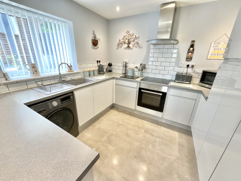 Allen Gardens, Market Drayton, TF9