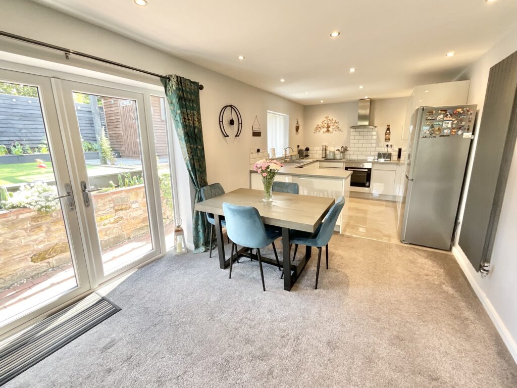 Allen Gardens, Market Drayton, TF9