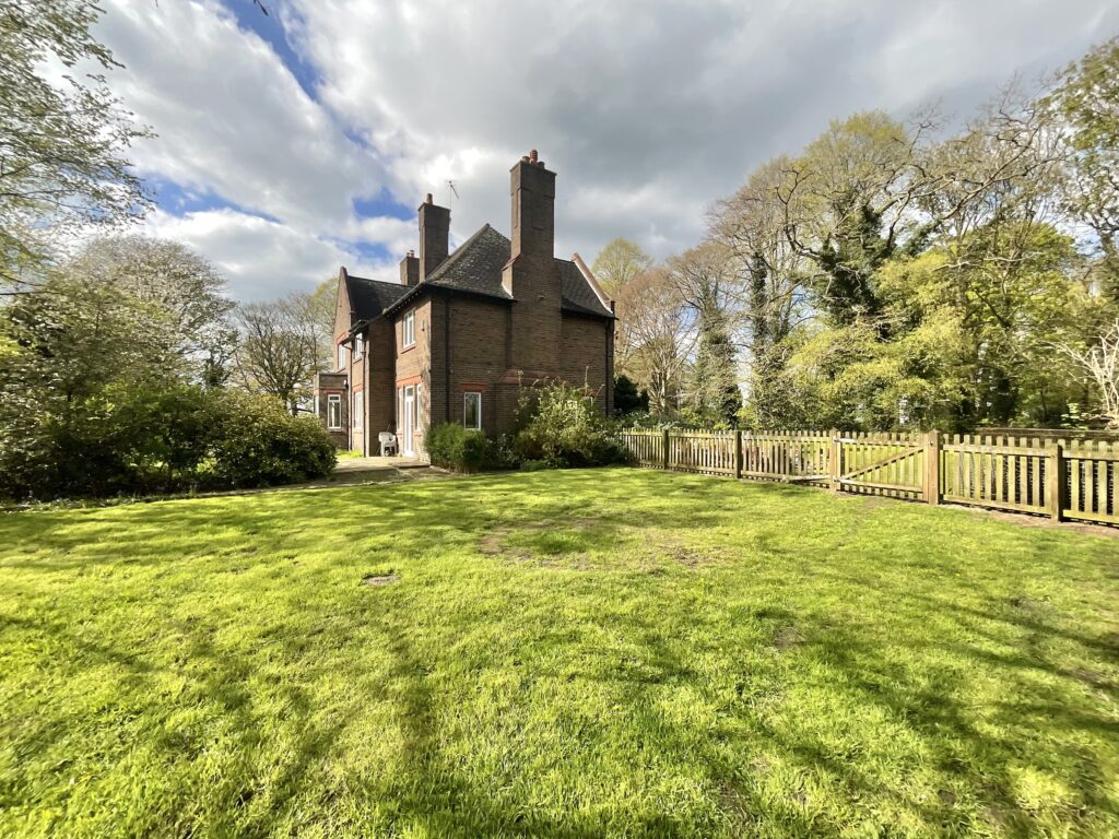 ‘The Rectory’, Liverpool Road West, Church Lawton