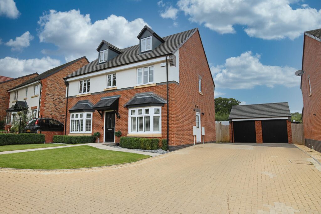 Overton Close, Eccleshall, ST21