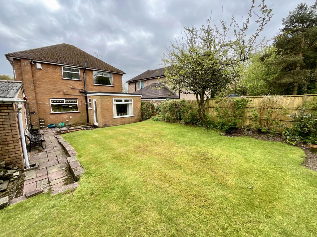 Field Close, Blythe Bridge, ST11