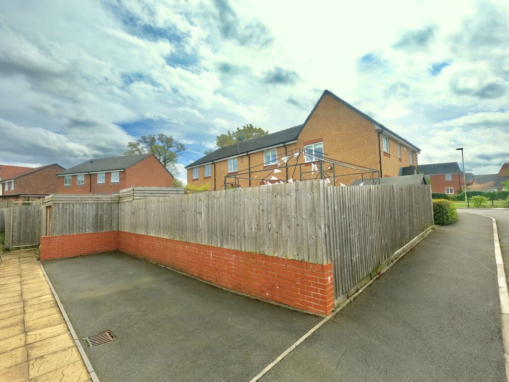 Hough Way, Shifnal, TF11