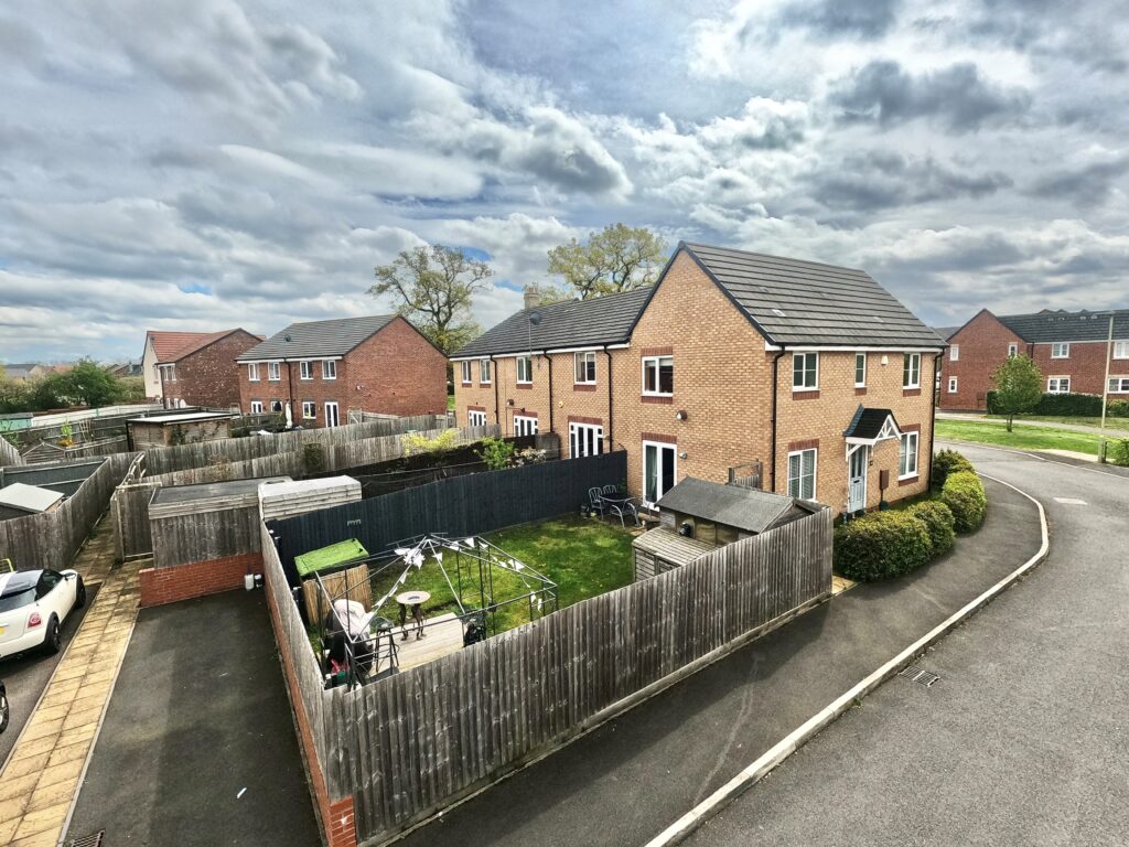 Hough Way, Shifnal, TF11