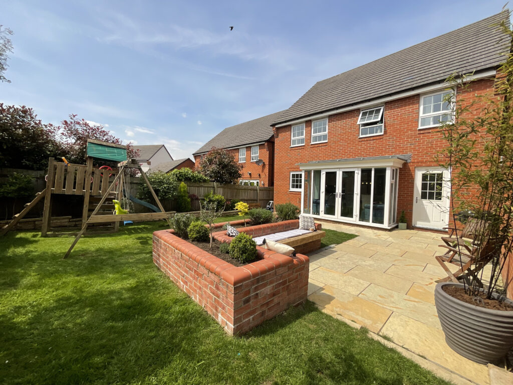 Blandford Way, Market Drayton, TF9