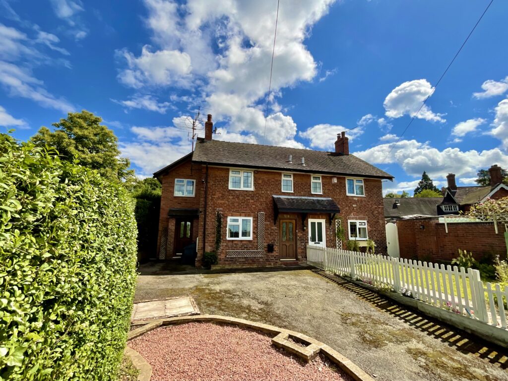 Early Lane, Swynnerton, ST15