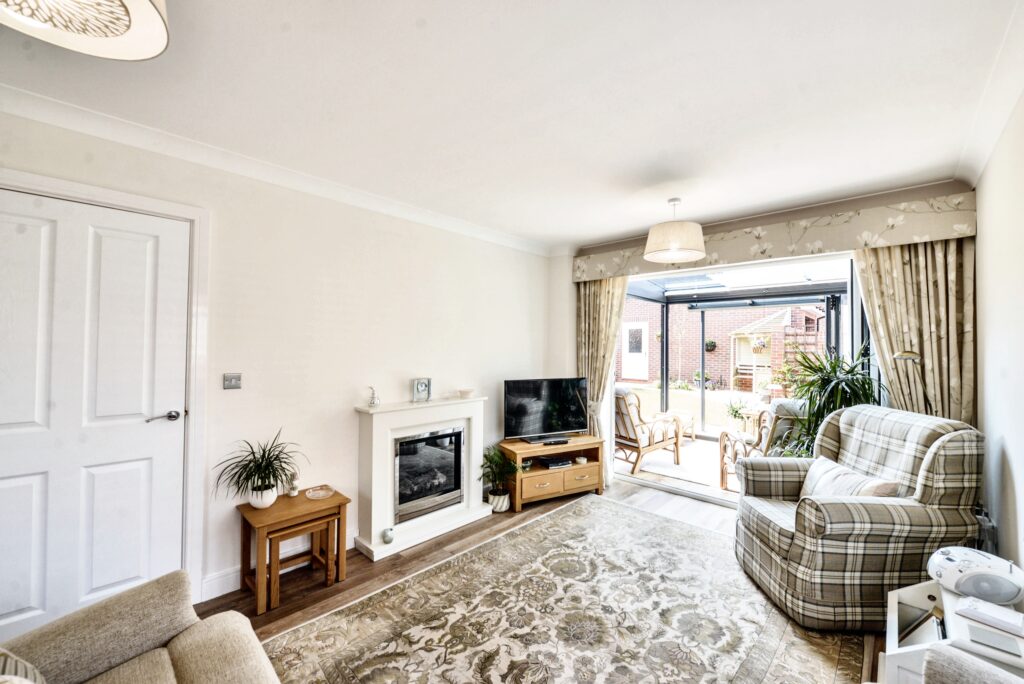 Madeley Park View, Baldwins Gate, ST5