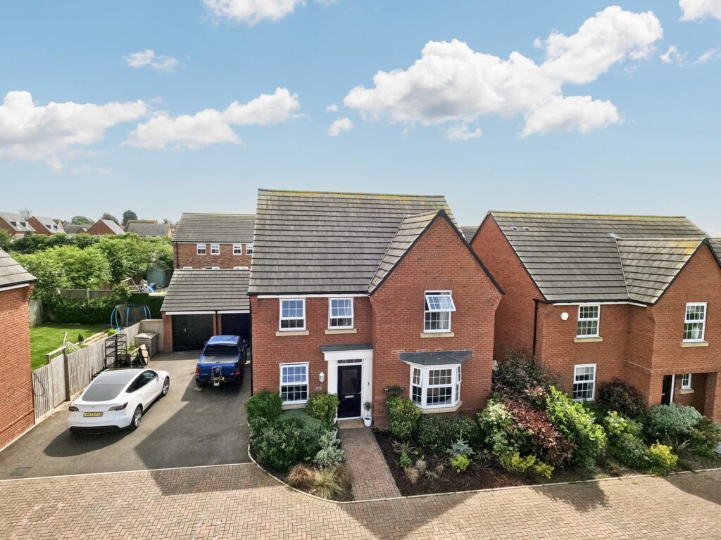 Blandford Way, Market Drayton, TF9