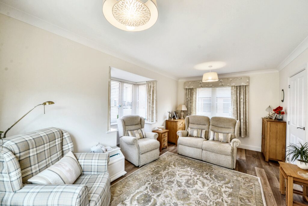 Madeley Park View, Baldwins Gate, ST5