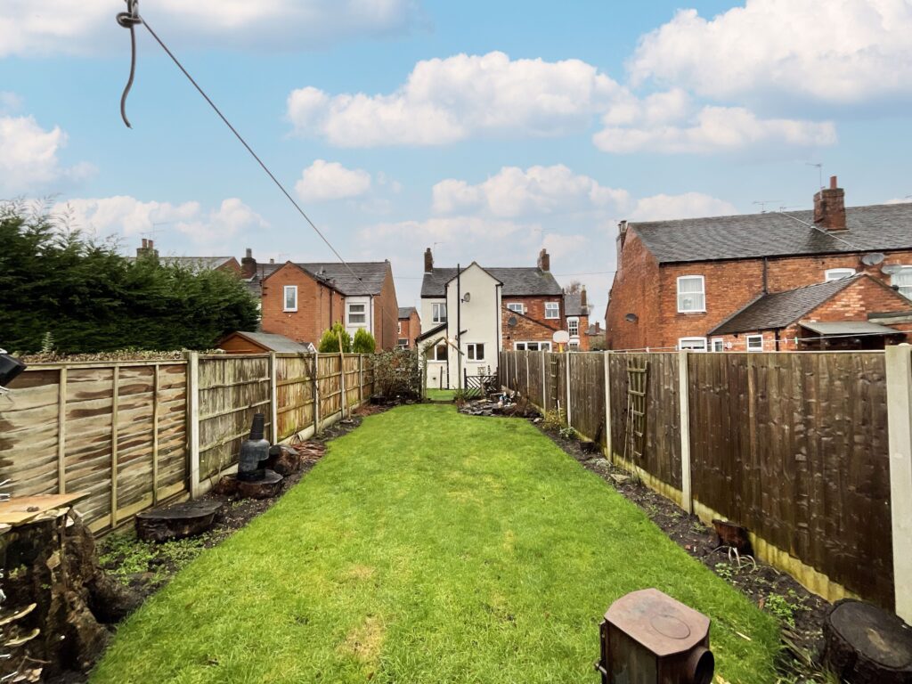 Wistaston Road, Willaston, CW5