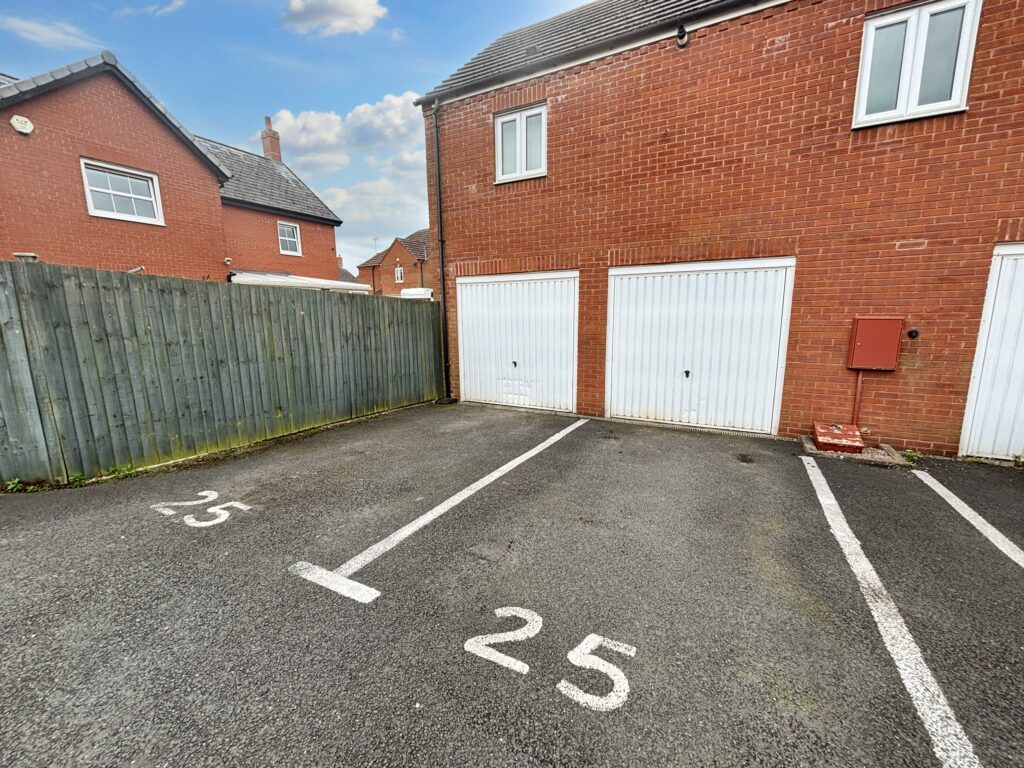 Priors Lane, Market Drayton, TF9