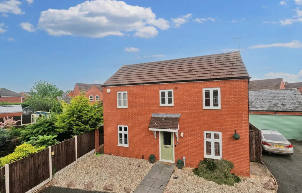 Priors Lane, Market Drayton, TF9