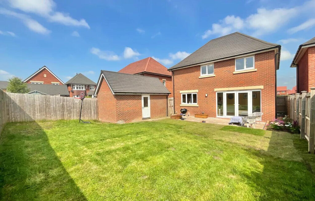 Stratton Road, Henhull, CW5