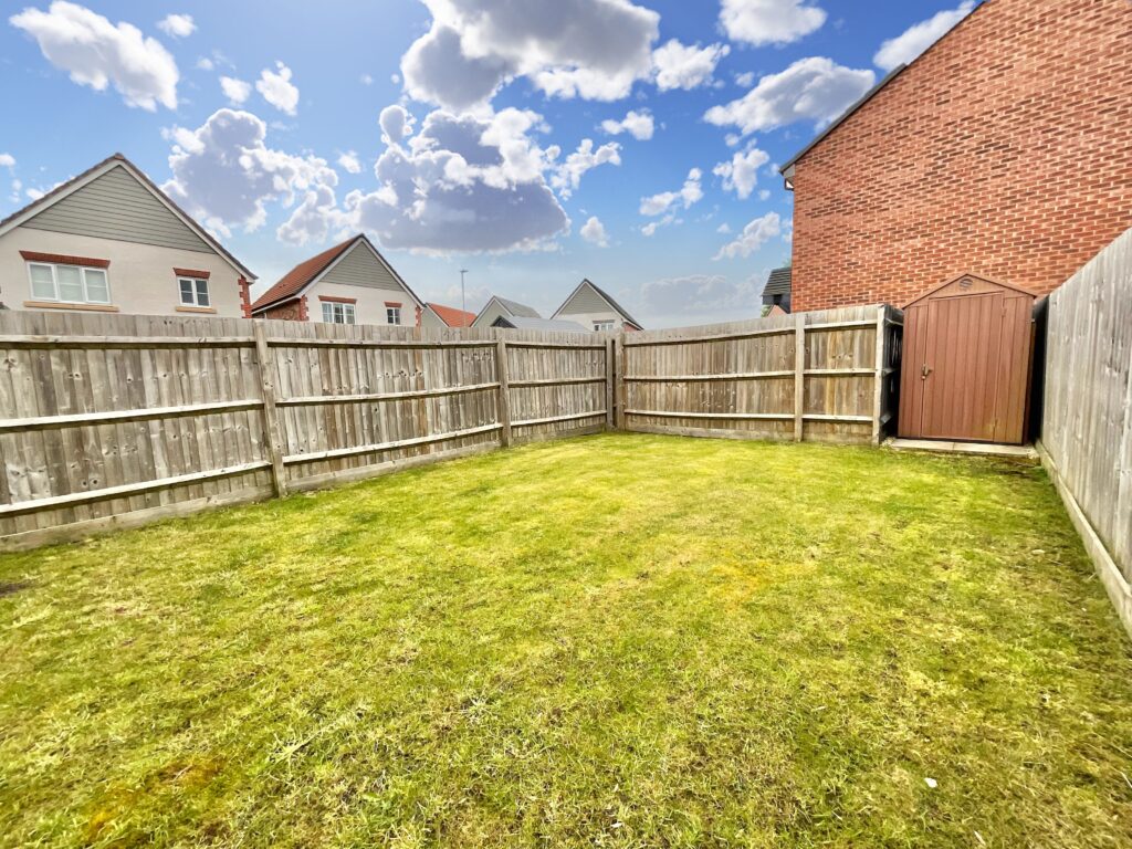 Overton Close, Eccleshall, ST21