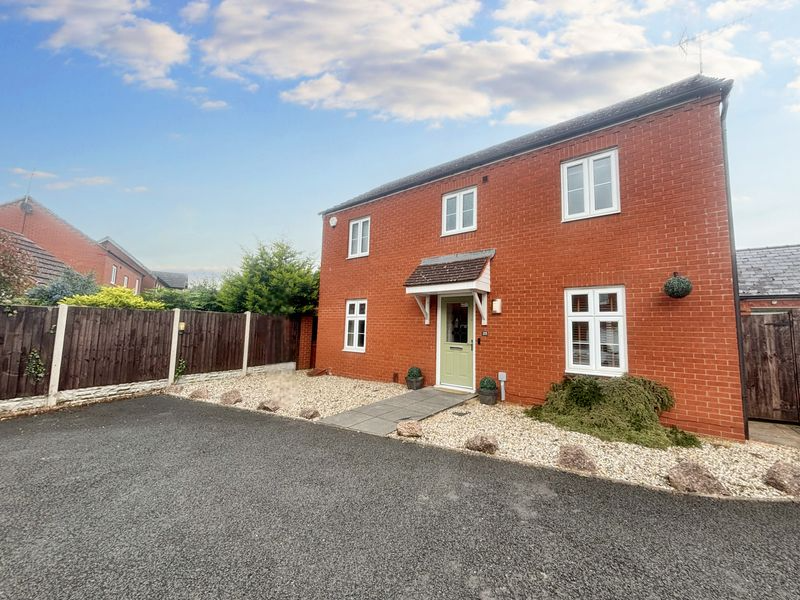 Priors Lane, Market Drayton, TF9