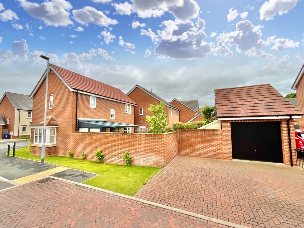 Madeley Park View, Baldwins Gate, ST5