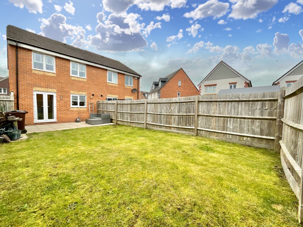 Overton Close, Eccleshall, ST21