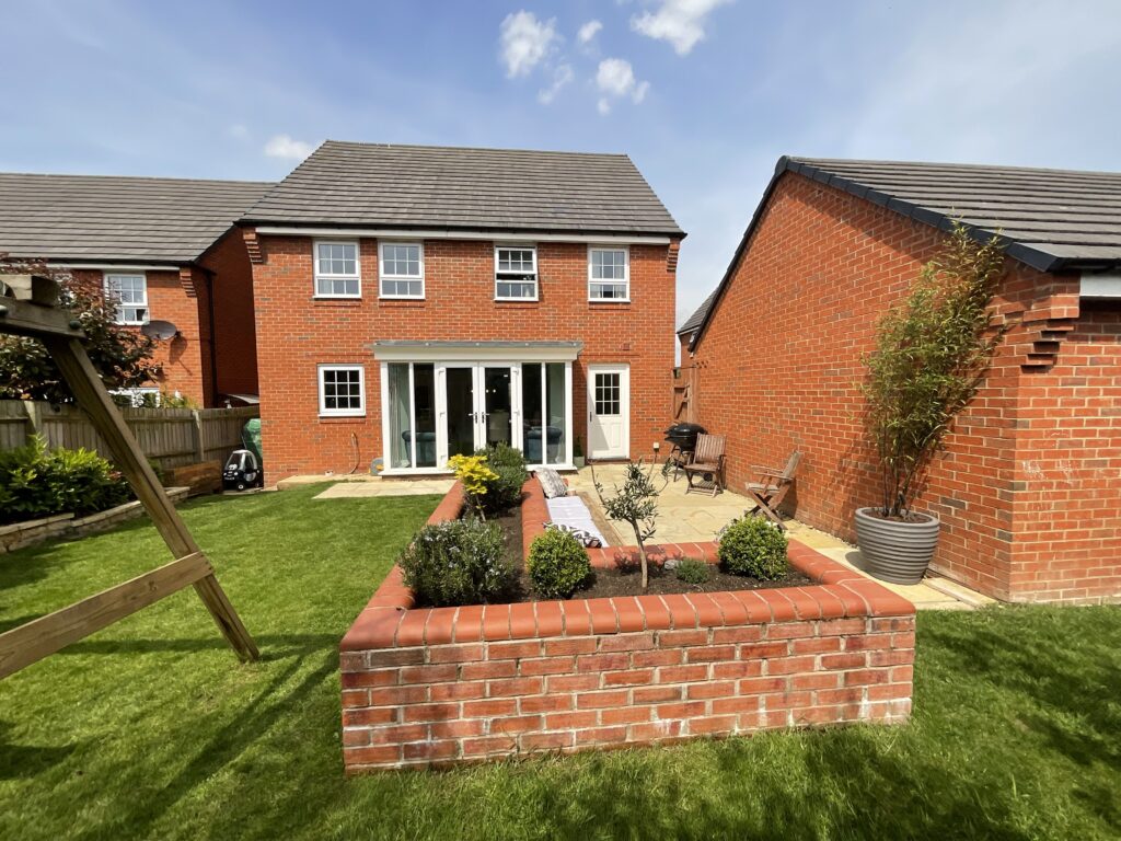 Blandford Way, Market Drayton, TF9